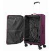 Ostružinový cestovní kufr Travelite Cubis 4W M - 8000548-16 - druhý obrázek