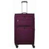 Ostružinový velký kufr Travelite Cubis 4W L - 8000549-16 - čtvrtý obrázek