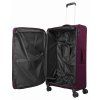 Ostružinový velký kufr Travelite Cubis 4W L - 8000549-16 - třináctý obrázek