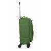 Zelený kabinový kufr Travelite Cubis 4W S - 8000547-80 - sedmý obrázek