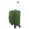 Zelený kabinový kufr Travelite Cubis 4W S - 8000547-80 - pátý obrázek