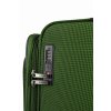 Zelený kabinový kufr Travelite Cubis 4W S - 8000547-80 - osmý obrázek