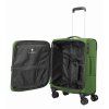 Zelený kabinový kufr Travelite Cubis 4W S - 8000547-80 - druhý obrázek