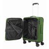 Zelený kabinový kufr Travelite Cubis 4W S - 8000547-80 - třináctý obrázek