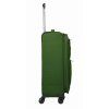 Zelený cestovní kufr Travelite Cubis 4W M - 8000548-80 - sedmý obrázek