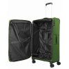 Zelený cestovní kufr Travelite Cubis 4W L - 8000549-80 - třináctý obrázek