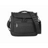 Antracitový kosmetický kufr Travelite Cubis - 8000503-04 - pátý obrázek