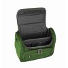 Zelený kosmetický kufr Travelite Cubis - 8000503-80 - druhý obrázek
