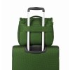 Zelený kosmetický kufr Travelite Cubis - 8000503-80 - šestý obrázek