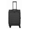 Antracitový střední kufr Travelite SKAII 4w M - 8000448-04 - čtvrtý obrázek
