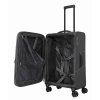 Antracitový střední kufr Travelite SKAII 4w M - 8000448-04 - třináctý obrázek