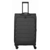 Antracitový velký kufr Travelite SKAII 4w L - 8000449-04 - čtvrtý obrázek