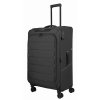 Antracitový velký kufr Travelite SKAII 4w L - 8000449-04 - hlavní obrázek