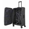 Antracitový velký kufr Travelite SKAII 4w L - 8000449-04 - druhý obrázek