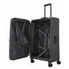 Antracitový velký kufr Travelite SKAII 4w L - 8000449-04 - jedenáctý obrázek