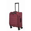 Červený kabinový kufr Travelite SKAII 4W S - 8000447-10 - hlavní obrázek