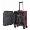 Červený kabinový kufr Travelite SKAII 4W S - 8000447-10 - druhý obrázek