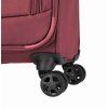 Červený kabinový kufr Travelite SKAII 4W S - 8000447-10 - osmý obrázek