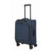 Tmavě modrý kabinový kufr Travelite SKAII 4W S - 8000447-20 - hlavní obrázek