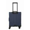 Tmavě modrý kabinový kufr Travelite SKAII 4W S - 8000447-20 - třetí obrázek