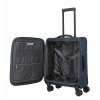 Tmavě modrý kabinový kufr Travelite SKAII 4W S - 8000447-20 - druhý obrázek