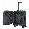 Tmavě modrý kabinový kufr Travelite SKAII 4W S - 8000447-20 - jedenáctý obrázek