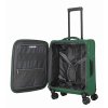 Zelený kabinový kufr Travelite SKAII 4W S - 8000447-80 - druhý obrázek