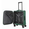 Zelený kabinový kufr Travelite SKAII 4W S - 8000447-80 - jedenáctý obrázek