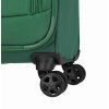 Zelený kabinový kufr Travelite SKAII 4W S - 8000447-80 - osmý obrázek