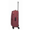 Červený cestovní kufr Travelite SKAII 4W M - 8000448-10 - šestý obrázek