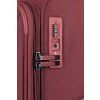 Červený cestovní kufr Travelite SKAII 4W M - 8000448-10 - devátý obrázek