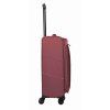 Červený cestovní kufr Travelite SKAII 4W M - 8000448-10 - sedmý obrázek