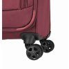 Červený cestovní kufr Travelite SKAII 4W M - 8000448-10 - desátý obrázek