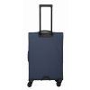 Tmavě modrý cestovní kufr Travelite SKAII 4W M - 8000448-20 - třetí obrázek