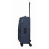Tmavě modrý cestovní kufr Travelite SKAII 4W M - 8000448-20 - pátý obrázek