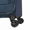 Tmavě modrý cestovní kufr Travelite SKAII 4W M - 8000448-20 - devátý obrázek