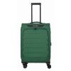 Zelený cestovní kufr Travelite SKAII 4W M - 8000448-80 - čtvrtý obrázek