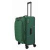 Zelený cestovní kufr Travelite SKAII 4W M - 8000448-80 - pátý obrázek