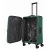 Zelený cestovní kufr Travelite SKAII 4W M - 8000448-80 - druhý obrázek