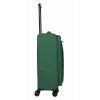 Zelený cestovní kufr Travelite SKAII 4W M - 8000448-80 - sedmý obrázek