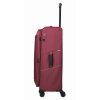 Červený velký kufr Travelite SKAII 4W L - 8000449-10 - šestý obrázek