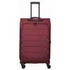 Červený velký kufr Travelite SKAII 4W L - 8000449-10 - čtvrtý obrázek