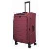 Červený velký kufr Travelite SKAII 4W L - 8000449-10 - hlavní obrázek