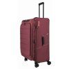 Červený velký kufr Travelite SKAII 4W L - 8000449-10 - pátý obrázek