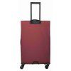 Červený velký kufr Travelite SKAII 4W L - 8000449-10 - třetí obrázek