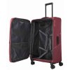 Červený velký kufr Travelite SKAII 4W L - 8000449-10 - druhý obrázek