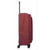 Červený velký kufr Travelite SKAII 4W L - 8000449-10 - sedmý obrázek