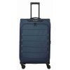 Tmavě modrý velký kufr Travelite SKAII 4W L - 8000449-20 - čtvrtý obrázek