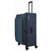Tmavě modrý velký kufr Travelite SKAII 4W L - 8000449-20 - pátý obrázek