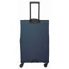 Tmavě modrý velký kufr Travelite SKAII 4W L - 8000449-20 - třetí obrázek